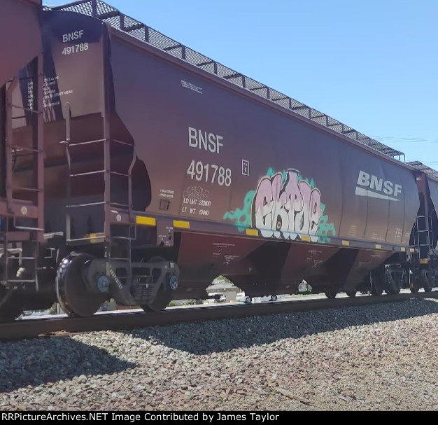 BNSF 491788